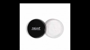 'Naked Cosmetics HD Finishing Translucent Powder  35oz'