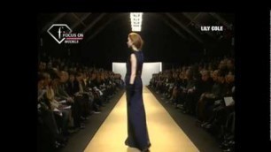 'FashionTV - FTV.com - LILY COLE MODELS FW 0607'
