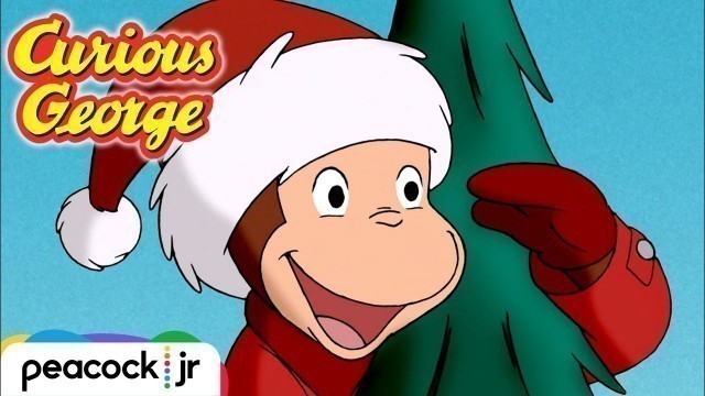 'George\'s Merry Little Christmas | CURIOUS GEORGE'