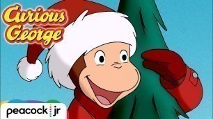 'George\'s Merry Little Christmas | CURIOUS GEORGE'