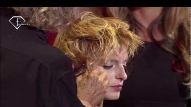 'fashiontv | FTV.com - ALDO COPPOLA HAIR STYLE 1'