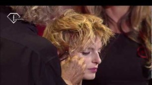 'fashiontv | FTV.com - ALDO COPPOLA HAIR STYLE 1'