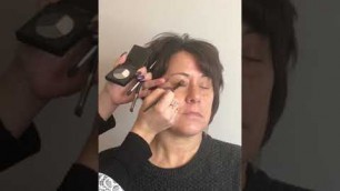 'TruAura Smoke and Mirrors Eye shadow'