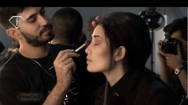 'Rio FW Make-Up Trends Spring 2011 | FashionTV - FTV.com'