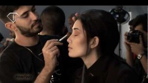 'Rio FW Make-Up Trends Spring 2011 | FashionTV - FTV.com'