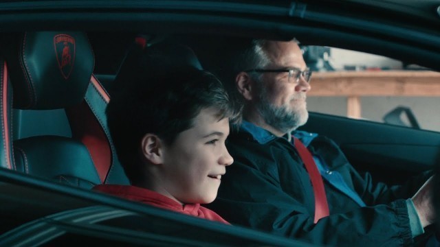 'A true Christmas story for Lamborghini’s Real Lovers'