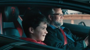 'A true Christmas story for Lamborghini’s Real Lovers'