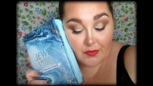 'Smoke & Mirrors Jewel Vibes Palette  -Everyday Glam-'