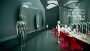 'Fashiontv Hotels and Residences in 3D | FashionTV - FTV.com'