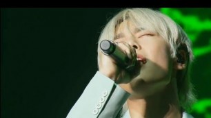 'Stray Kids I.N Cover \"La La La Love Song\" by 久保田 利伸 || SKZ MANIAC WORLD TOUR IN JAPAN'