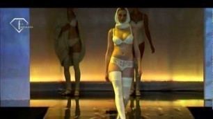 'fashiontv | FTV.com - ALL NIGHT LONG LINGERIE - PARIS 2009'
