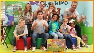'HOBBYKIDS TV Meet And Greet Tour Event & Toys'