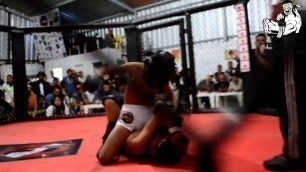 '[MMA Kids] Hamilton vs João Vitor - CT Fight Combat'
