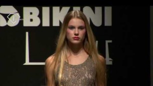 'fashiontv | FTV.com - MILAN W S/S 11 - MISS BIKINI FULL SH'