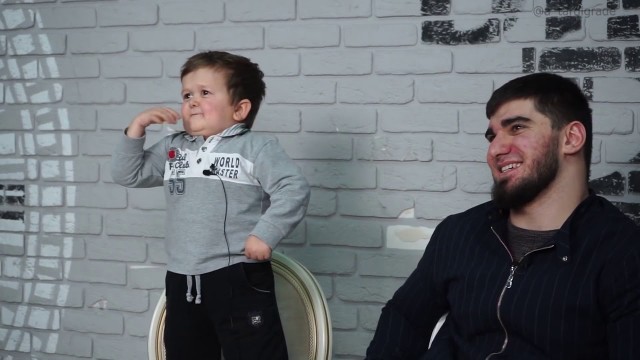 'Kid Punches a MMA fighter & I fall down a rabbit hole'