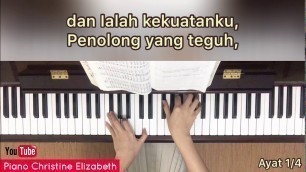 'Yesus Segala-galanya - KPPK 209 (dengan lirik) - Kekuatan di Masa Corona - Covid-19'