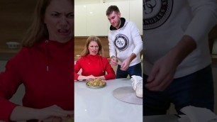 'Healthy or unhealthy food #2 #shorts Funny video by 2Millions'