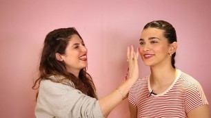 'Get The Parisian Look with Sofia Guellaty and Meriam Turki | MÏLO COSMETICS'