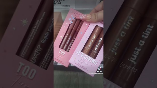 'Colourpop at Target'
