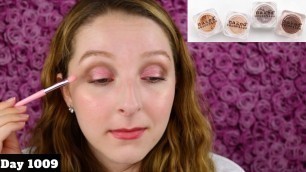 'NAKED COSMETICS 4 Piece Pigment Set Tutorial & Review'