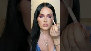 'new Colourpop 2021 fine feathered palette!! #shorts'
