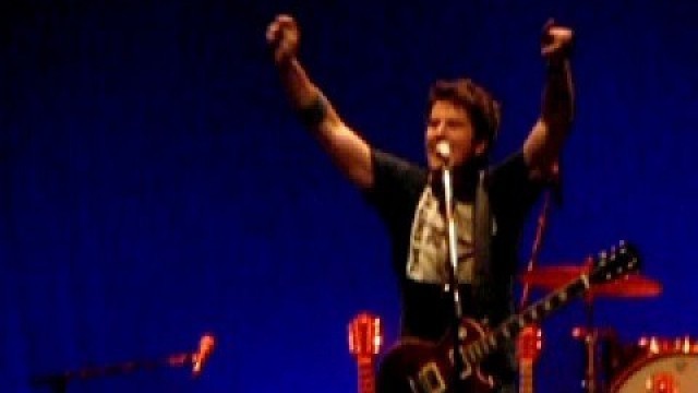 'Matt Nathanson- We\'re The Kids In America and Detroit Waves'