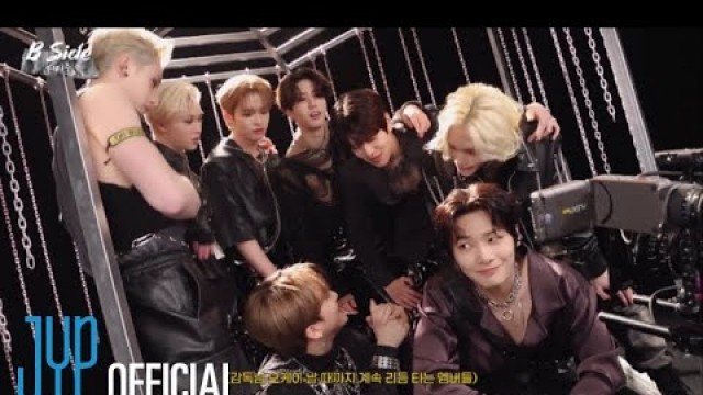 'Stray Kids \"거미줄(VENOM)\" Video MAKING FILM'