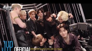'Stray Kids \"거미줄(VENOM)\" Video MAKING FILM'