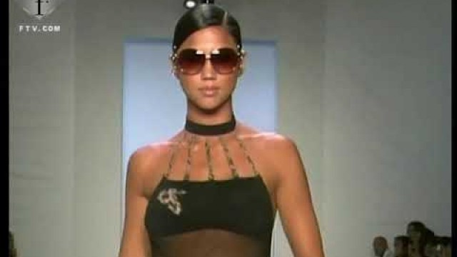'FashionTV | FTV.com - Gideon Spring / Summer 2007 Beachwear'