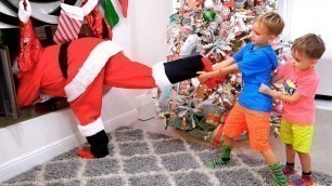 'Vlad and Nikita Christmas gifts story'