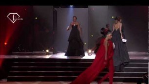 'fashiontv | FTV.com - ALEXANDRE DE PARIS HAIR STORY DIOR'