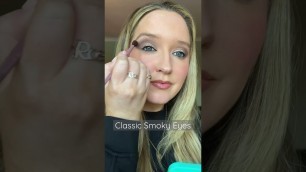 'Classic smoky eye tips 