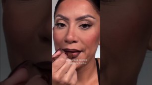 '#darknudelip #nudelip #colourpop #nyxcosmetics #makeup #ytshorts #drugstoremakeup #affordablemakeup'