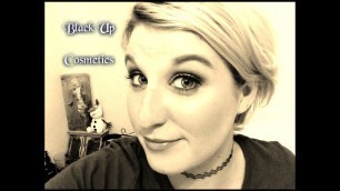'Get Dolled Up With Me -Black Up Cosmetics'