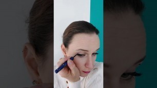 'crash test des Eye liners de chez @colourpopcosmetics collection #harrypotter'