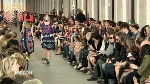 'SASHA PIVOVAROVA MODELS S/S 2011 | FashionTV - FTV.com'