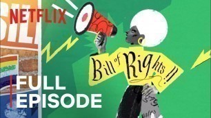 'We The People | Full Episode | The Bill of Rights feat. Adam Lambert | Netflix'
