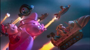 'Blast Off/Kids in America | Jimmy Neutron: Boy Genius (HDR)'