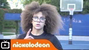 'Kids\' Choice Awards 2016 | Basketball Tricks Shots #3 | Nickelodeon UK'