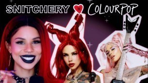 'I Created a COLOURPOP COLLECTION'
