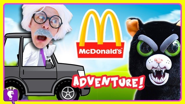 'HobbyHarry MYSTERY + ADVENTURE of His Stolen Formulas!'