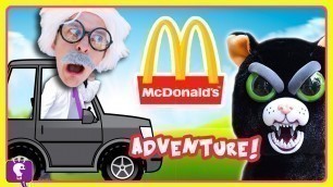 'HobbyHarry MYSTERY + ADVENTURE of His Stolen Formulas!'