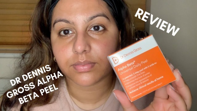 'Dr Dennis Gross Alpa Beta Universal Daily Peel'
