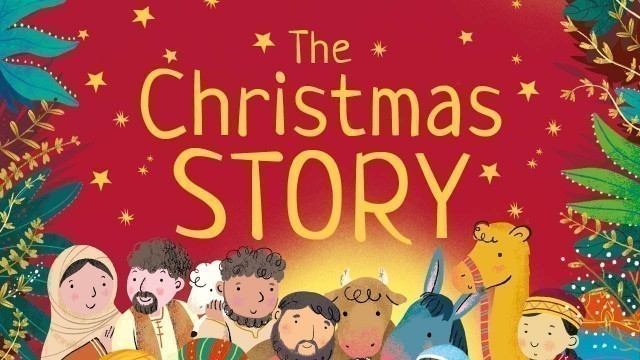 'The Christmas Story – The Fully Animated Reading'