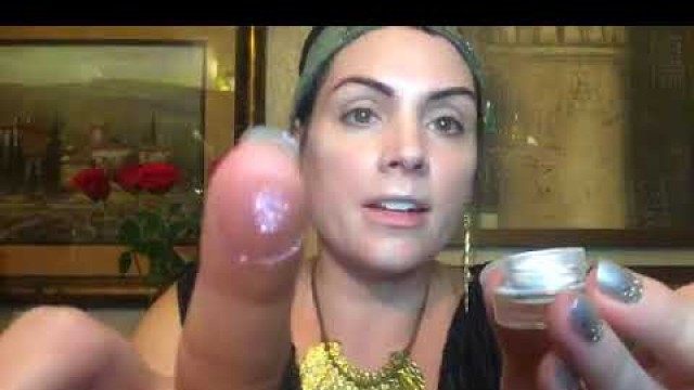 'Smoke & Mirrors NYE Makeup-LIVE'