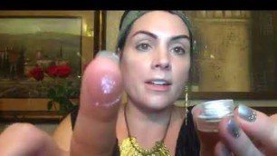 'Smoke & Mirrors NYE Makeup-LIVE'
