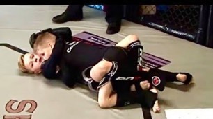 'KIDS MMA  - WILLIAM  -V--  SAM -   FIGHT IKON'