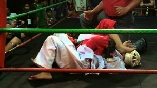 'Sentou Jutsu Best Fights 9 (Kids MMA)'