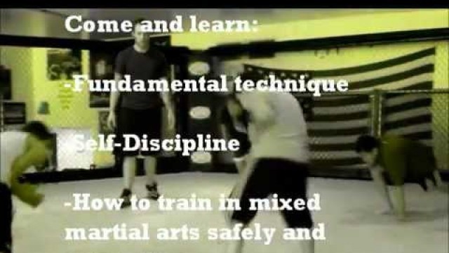 'APEX MMA: The Kids Class'