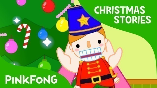 'The Nutcracker | Christmas Story | Pinkfong Stories for Children'